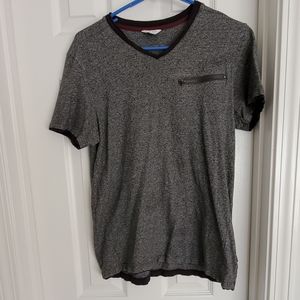 Calvin Klein men's v-neck shirt